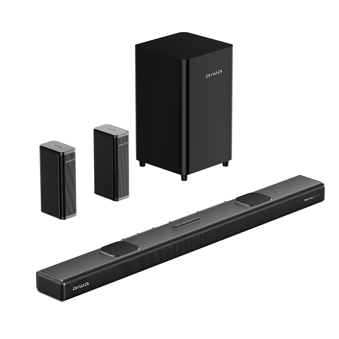 ساندبار aiwa AW-X714SB861
